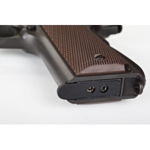 Страйкбольный пистолет Tokyo Marui M1911A1 Government (GBB) (TM-GBB-M1911A1)